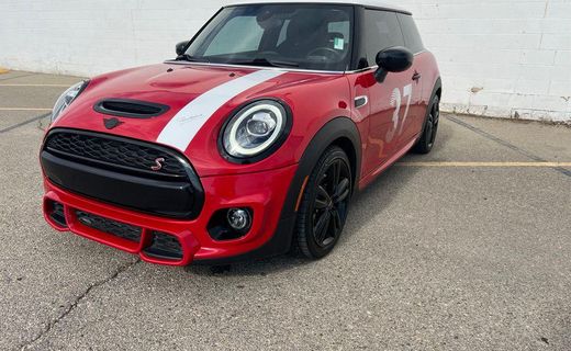 2021 Mini Hardtop S Hatchback
