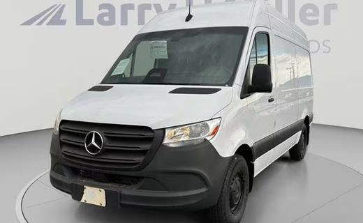 2025 Mercedes-Benz Sprinter 907