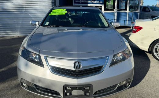 2012 Acura TL ADV
