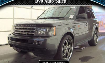 2006 Land Rover Range Sport Supercharged