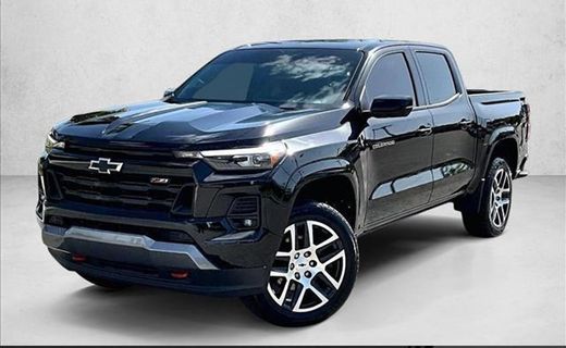 2023 Chevrolet Colorado Z71