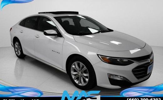2024 Chevrolet Malibu LT
