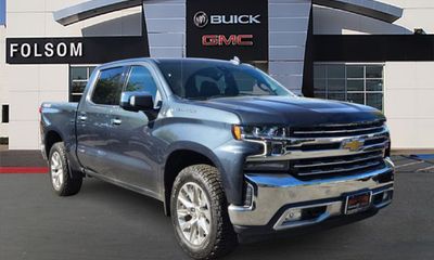 2022 Chevrolet Silverado LTD LTZ