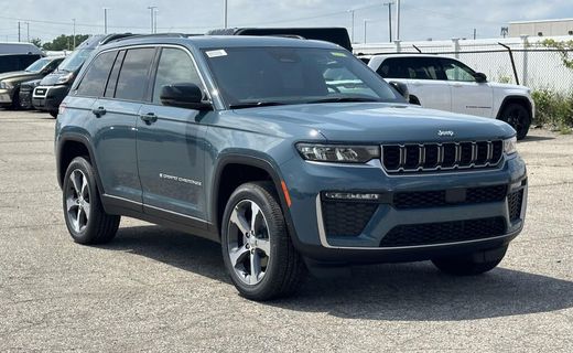 2026 Jeep Grand Cherokee Limited