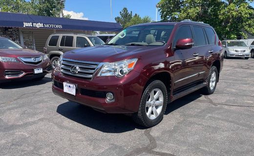 2013 Lexus GX 460 Base