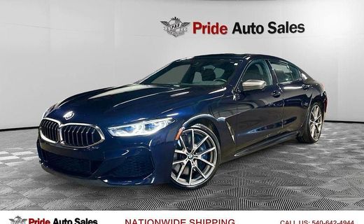 2021 BMW M850I Xdrive GC