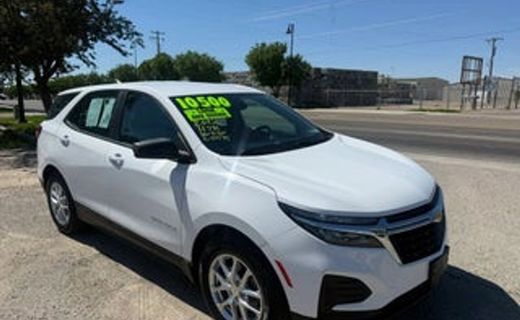 2022 Chevrolet Equinox RS
