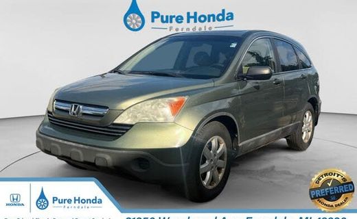 2008 Honda CR-V EX