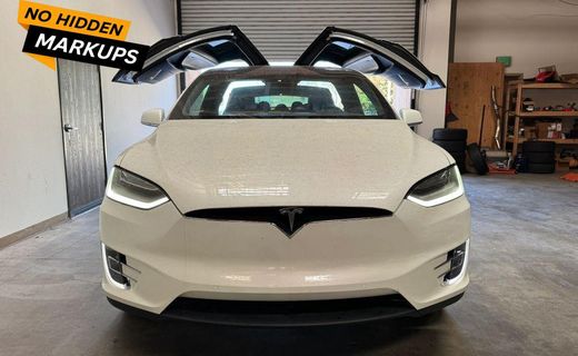2020 Tesla Model X Long Range