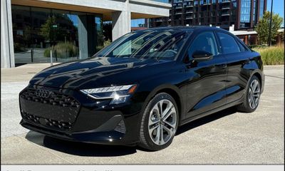 2026 Audi A3 Quattro Premium Plus