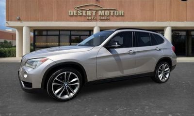 2014 BMW X1 sDrive 28i