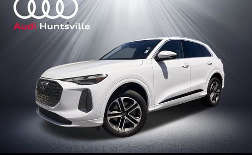 2025 Audi Q5 Quattro Premium