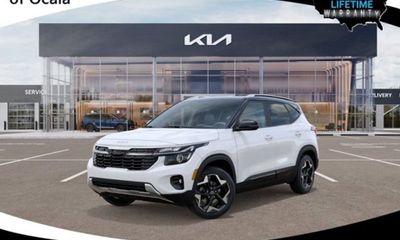 2026 Kia Seltos S