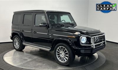 2023 Mercedes-Benz G-Class G550