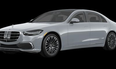 2024 Mercedes-Benz S-Class