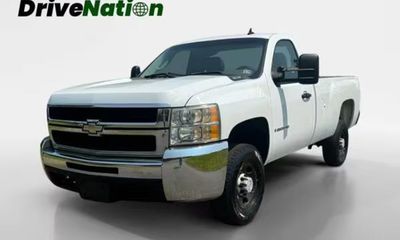 2008 Chevrolet Silverado LT