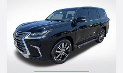 2019 Lexus GX 570