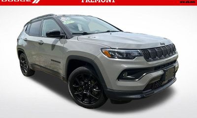 2023 Jeep Compass
