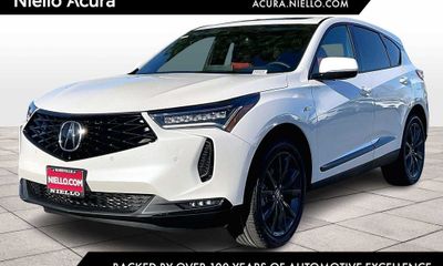 2026 Acura RDX
