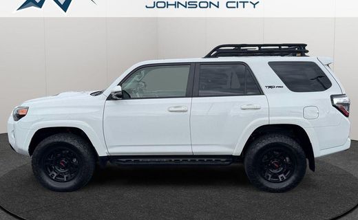 2023 Toyota 4RUNNER TRD Pro