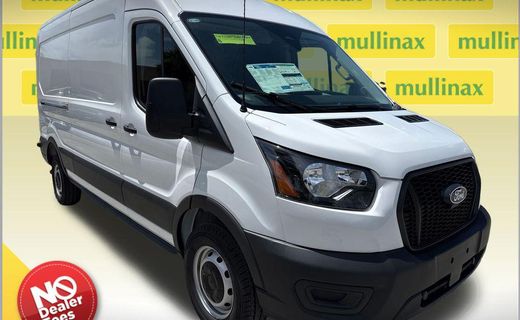 2026 Ford Transit Medium Roof