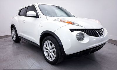 2014 Nissan Juke Nismo