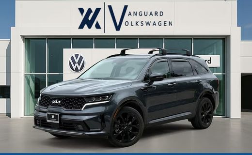 2023 Kia Sorento