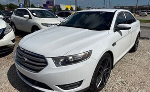 2015 Ford Taurus Limited