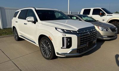 2023 Hyundai Palisade Caligraphy
