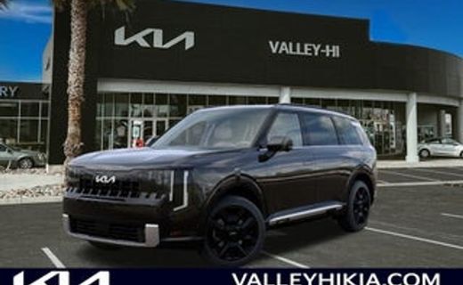 2027 Kia Telluride