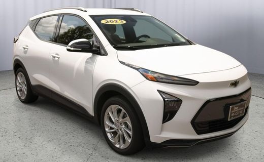 2023 Chevrolet Bolt EUV LT