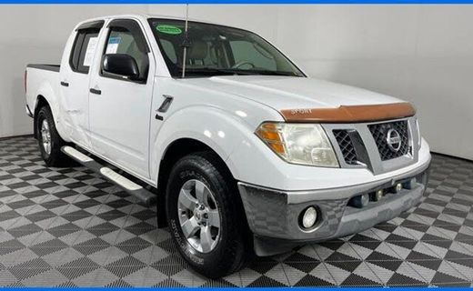 2010 Nissan Frontier SE