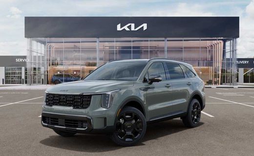 2026 Kia Sorento