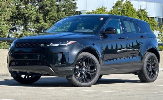 2022 Land Rover Range Evoque SE