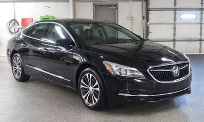 2017 Buick Lacrosse Essence