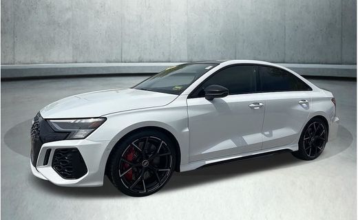 2023 Audi RS 3 Quattro