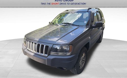 2004 Jeep Grand Cherokee Laredo