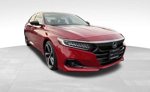 2022 Honda Accord Sport Special Edition