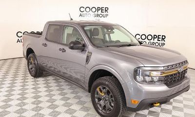 2024 Ford Maverick XLT Tremor