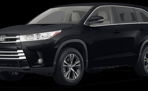 2017 Toyota Highlander