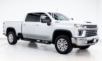 2023 Chevrolet Silverado HD LTZ