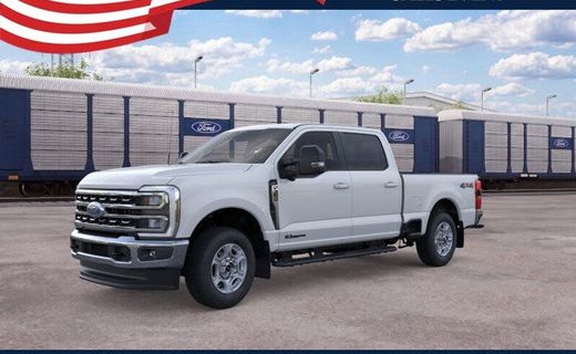2026 Ford F-350 Lariat