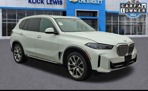 2024 BMW X5 XDRIVE40I