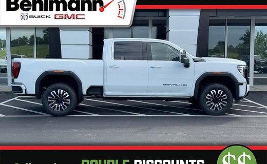2026 GMC Sierra HD Denali Ultimate