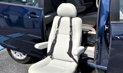 2005 Toyota Sienna LE