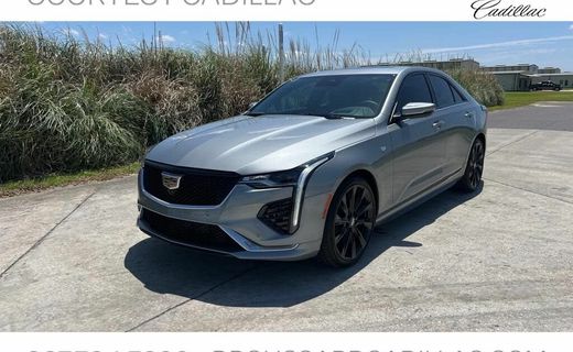 2023 Cadillac CT4 Sport