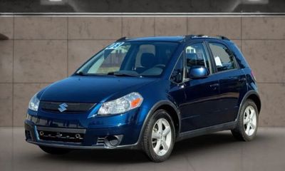 2008 Suzuki SX4