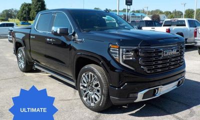 2026 GMC Sierra Denali Ultimate