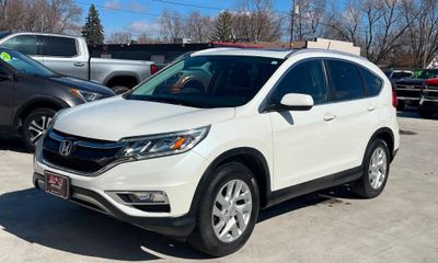 2016 Honda CR-V EX L