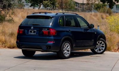 2012 BMW X5 XDRIVE35I